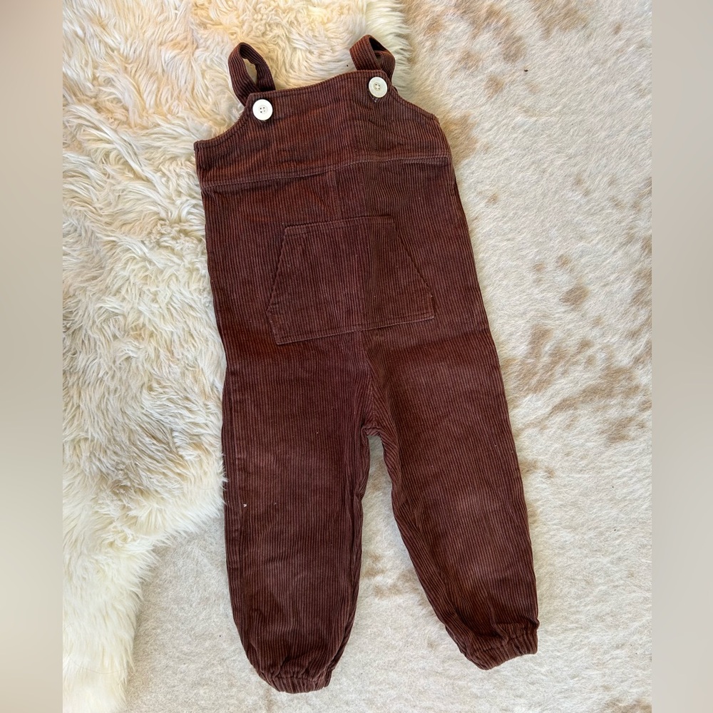 🌈 3 for $20 🌈 Summer & Storm Corduroy Overalls